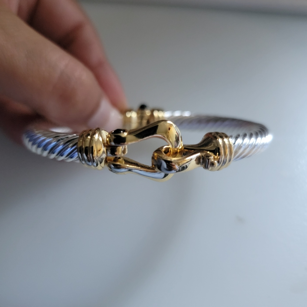 Bhava Boutique David Bangle